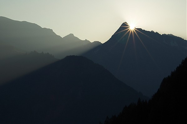 kto rano wstaje w zillertal